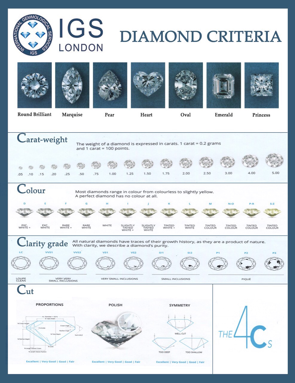 IGS Standard 4C